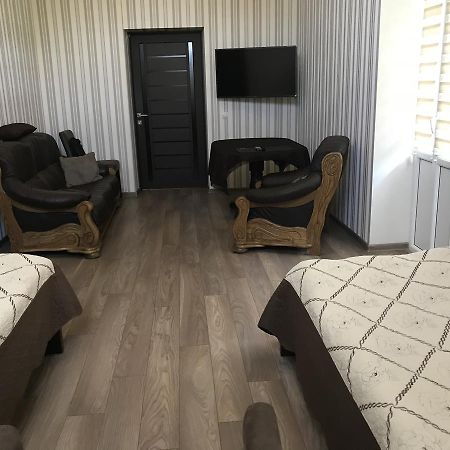 Apartmán Elitne Zhitlo Kolomyja Exteriér fotografie