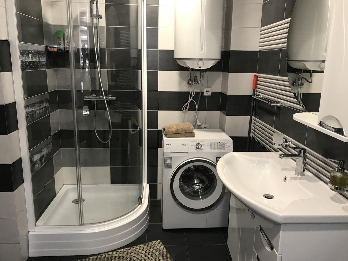 Apartmán Elitne Zhitlo Kolomyja Exteriér fotografie