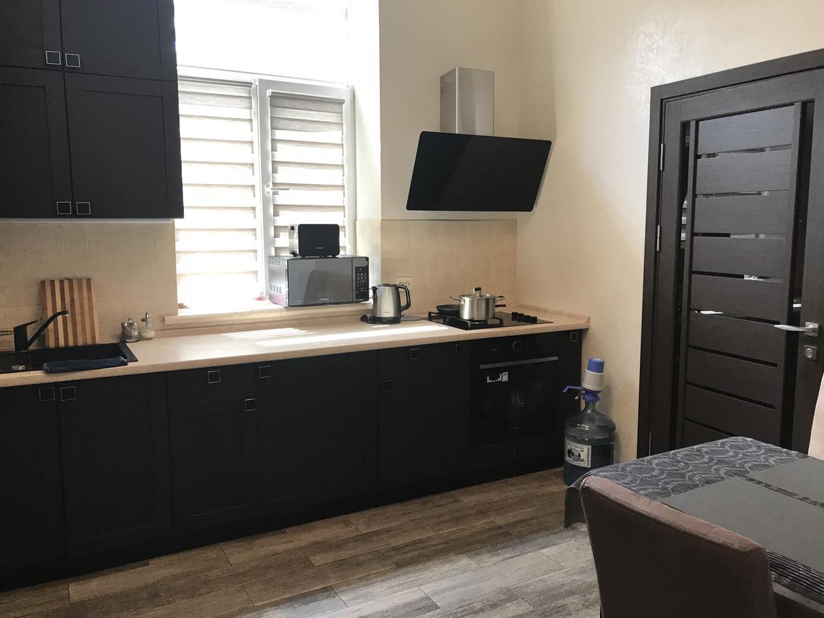 Apartmán Elitne Zhitlo Kolomyja Exteriér fotografie